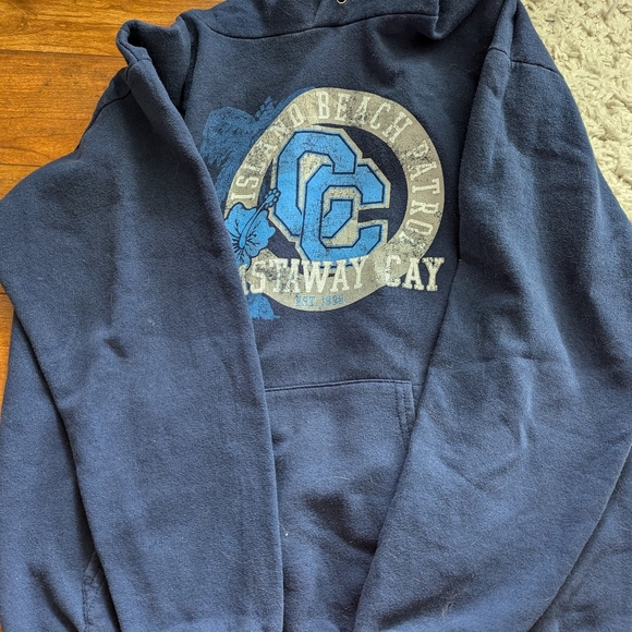 Disney cruise line castaway key sweater - Picture 2 of 4